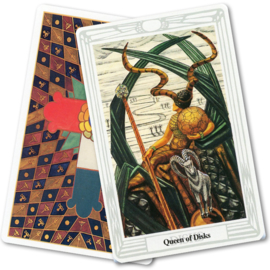 Crowley Thoth Tarot Deck