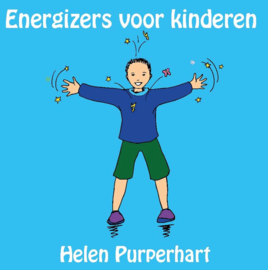 Helen Purperhart - Energizerkaarten - Energizers voor kinderen