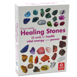 Healing Stones - Kaya Lemke