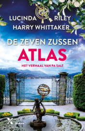 Atlas - Lucinda Riley - deel 8 (laatste deel Zeven Zussen) 