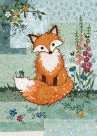 A049 Fox - BugArt