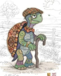 G056 Theodore Tortoise - BugArt
