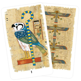 Egyptian Tarot mini