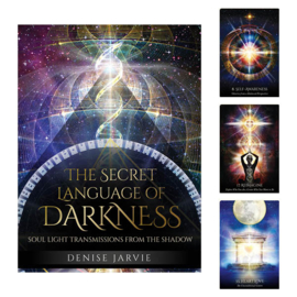 The Secret Language of Darkness - Denise Jarvie