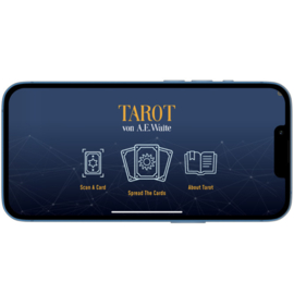 Tarot-Icards of A.E. Waite