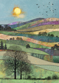 K027 Fields - Bug Art