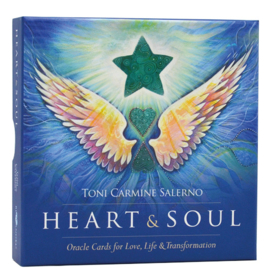Heart & Soul Cards - Toni Carmine Salerno