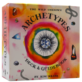 The Wild Unknown Archetypes - Kim Krans