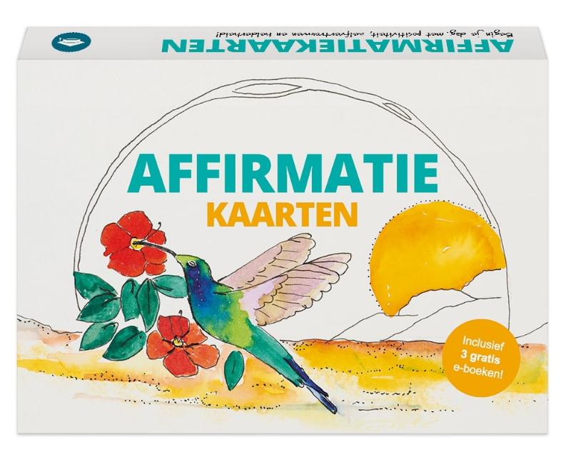Affirmatiekaarten NLP