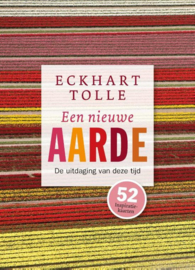 Een nieuwe aarde inspiratiekaarten - Eckhart Tolle