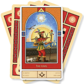 Masonic Tarot - Patricio Diaz Silva