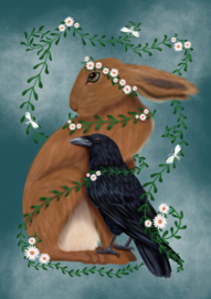 MFF001 Beltane - The Crimson Finch