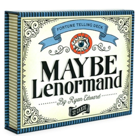 Maybe Lenormand - Ryan Edward