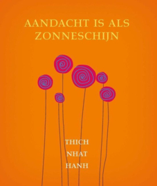 Aandacht is als zonneschijn - Thich Nhat Hanh