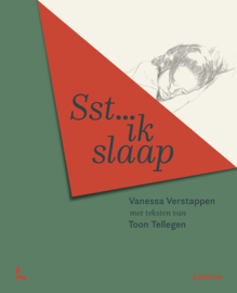 Sst... ik slaap - Toon Tellegen