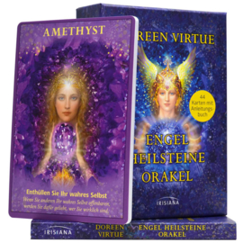 Engel Heilsteine Orakel - Doreen Virtue