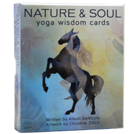 Nature & Soul - yoga wisdom cards - Alison DeNicola