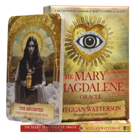 The Maria Magdalene Oracle - Meggan Watterson