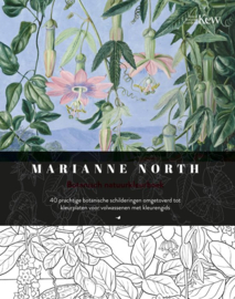 Botanisch Natuurkleurboek / Marianne North
