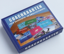Coachkaarten (Associatie & Kwaliteitenspel) - Hellen Overduin