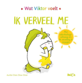 Wat Viktor voelt - Ik verveel me