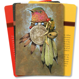 Sacred Vision Oracle Cards