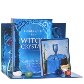 Witch Crystals - Barbara Moore