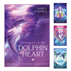 Whispers of the Dolphin Heart - Angela Heartfield