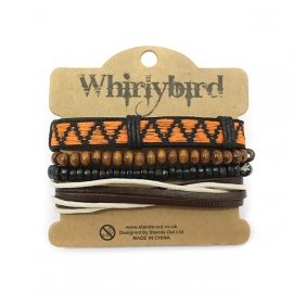 Whirly Bird Armband - S16