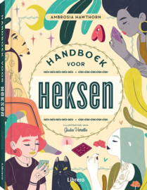 Handboek voor heksen - Ambrosia Hawthorn