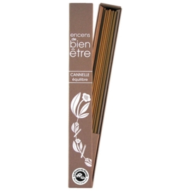 WELL BEING INCENSE CINNAMON - Harmony