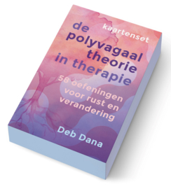 Polyvagaal Theorie in Therapie - kaartenset - Deb Dana