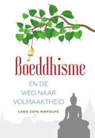 Boeddhisme en de weg naar volmaaktheid - Lama Zopa Rinpoche