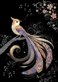 M190 Paradise Bird - BugArt