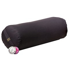 Yoga bolster - Antraciet