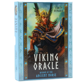 Viking Oracle - Stacey Demarco