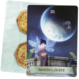 Enchanted Map Oracle Cards - Colette Baron-Reid