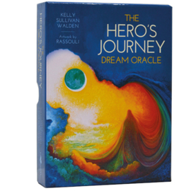 The Hero's Journey Dream Oracle - Kelly Sullivan Walden