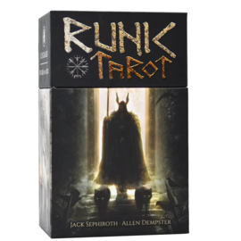 Runic Tarot (deck) - Jack Sephiroth