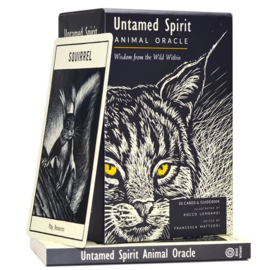 Untamed Spirit Animal Oracle - Francesca Matteoni