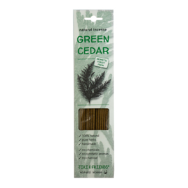 Green Cedar wierook