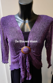 Ikat vestje - nr 024