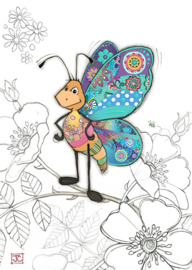 G025 Bertie Butterfly - BugArt