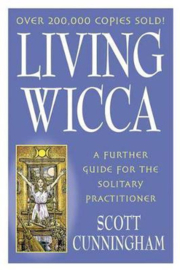 Living Wicca - Scott Cunningham