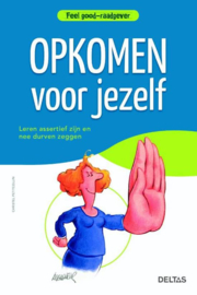 Boek - Opkomen voor Jezelf