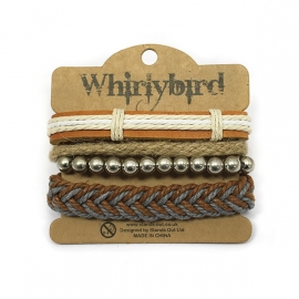 Whirly Bird Armband - S33