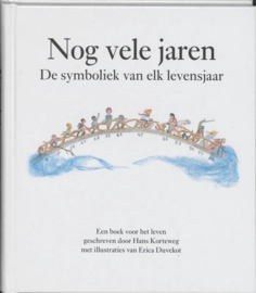 Nog vele jaren - de symboliek van elk levensjaar