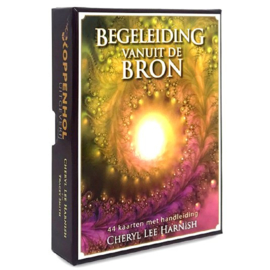 Begeleiding vanuit de Bron - Cheryl Lee Harnish