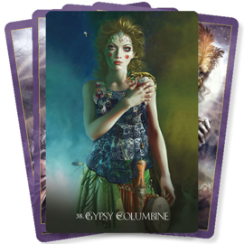 Divine Circus Oracle - Alana Fairchild