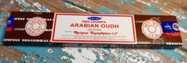 Wierook Satya ARABIAN OUDH Incense